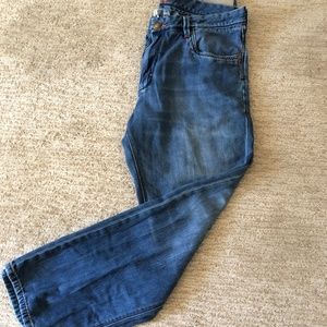 MENS TOMMY BAHAMA STANDARD JEANS